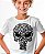 Camiseta Caveira Justiceira - Imagem 3