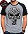 Raglan Caveira Justiceira - Imagem 3