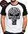 Raglan Caveira Justiceira - Imagem 1