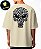 Camiseta Oversized Caveira Justiceira - Imagem 4