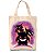 Ecobag Silhueta Fantasma - Imagem 1