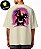 Camiseta Oversized Silhueta Fantasma - Imagem 4
