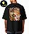 Camiseta Oversized A Lenda do Cão Covarde - Imagem 1