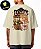 Camiseta Oversized A Lenda do Cão Covarde - Imagem 4