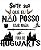 Camiseta Paciência Nível Hogwarts - Imagem 1