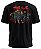Estampa Costas The Boyz Rock Band - Imagem 1