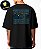 Camiseta Oversized PacMan Life is a Game - Imagem 1