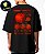 Camiseta Oversized Death Star - Imagem 1