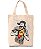 Ecobag Chespirito Colorado - Imagem 1