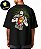 Camiseta Oversized Chespirito Colorado - Imagem 1