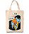Ecobag Love Saves - Imagem 1