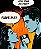 Estampa Costas Love Saves - Imagem 2