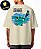 Camiseta Oversized Baby Yoda Nirvana - Imagem 4