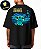 Camiseta Oversized Baby Yoda Nirvana - Imagem 1