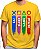 Camiseta Eat Sleep Game Repeat - Imagem 5
