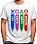 Camiseta Eat Sleep Game Repeat - Imagem 6