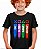 Camiseta Eat Sleep Game Repeat - Imagem 1