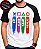 Raglan Eat Sleep Game Repeat - Imagem 1