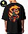 Camiseta Oversized Fire Ash - Imagem 1