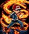 Camiseta Oversized Fire Ash - Imagem 3