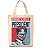 Ecobag Dwight Schrute Presidente - Imagem 1