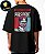 Camiseta Oversized Dwight Schrute Presidente - Imagem 1