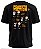 Estampa Costas Peanuts Fiction - Imagem 1