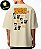 Camiseta Oversized Peanuts Fiction - Imagem 5