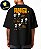 Camiseta Oversized Peanuts Fiction - Imagem 1