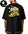 Camiseta Oversized Prefiro Evitar a Fadiga - Imagem 1