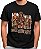 Camiseta Três Cabras em Conflito - Imagem 3