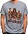 Camiseta Três Cabras em Conflito - Imagem 7