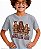 Camiseta Três Cabras em Conflito - Imagem 4