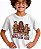 Camiseta Três Cabras em Conflito - Imagem 3