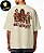 Camiseta Oversized Três Cabras em Conflito - Imagem 4
