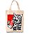 Ecobag Sede de Gato - Imagem 1