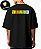 Camiseta Oversized Bazinga Theory - Imagem 1