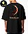 Camiseta Oversized Freddy Never Sleeps - Imagem 1
