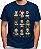 Camiseta Vilões Épicos Fichados - Imagem 3
