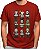Camiseta Vilões Épicos Fichados - Imagem 4