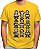 Camiseta Vilões Épicos Fichados - Imagem 5