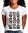 Camiseta Vilões Épicos Fichados - Imagem 4