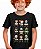 Camiseta Vilões Épicos Fichados - Imagem 3