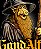 Camiseta Oversized Gandalf Mago ETeimoso - Imagem 2