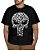 Camiseta Caveiras Justiceiras - Imagem 1