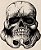 Ecobag  Skull Trooper - Imagem 2