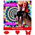 Sticker Adesivo Solúvel Neon Petit Cherry - Imagem 5