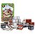 Conjunto Minecraft - Papercraft - Minecart - Imagem 1