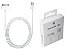 Cabo USB 30 pinos Apple para Iphone 3, Iphone 4, iPad e iPod - 1 Metro - Imagem 1