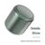 Mini Caixa De Som Inpods Little Fun Bluetooth VERDE - Imagem 3